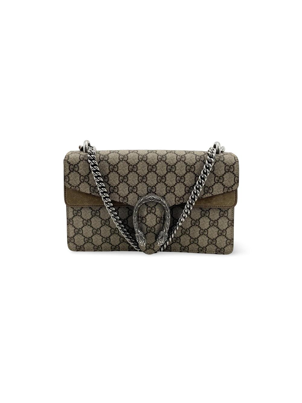 Gucci Dionysus Gg Small Crossbody Bag #372792G58B